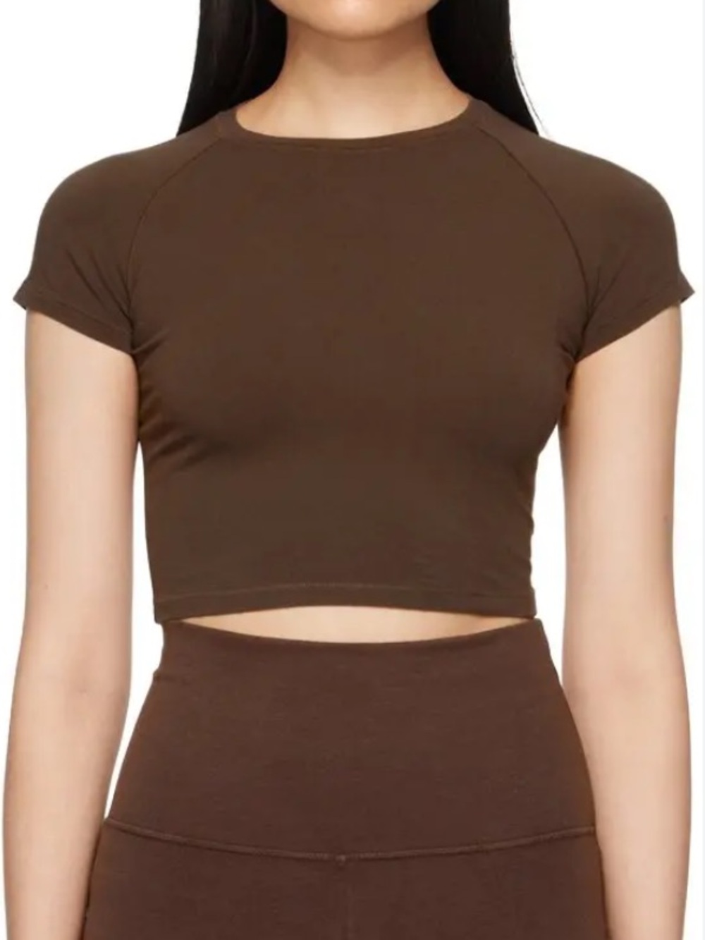 NWT Skims Vintage Raglan